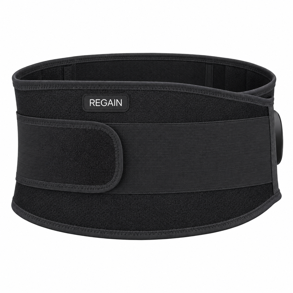 Red Light Massage Belt Elite+