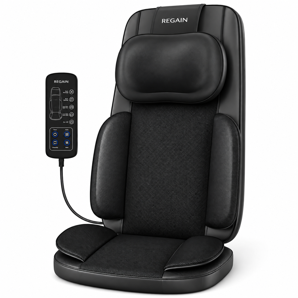 Massage Seat Cushion 4D Pro+