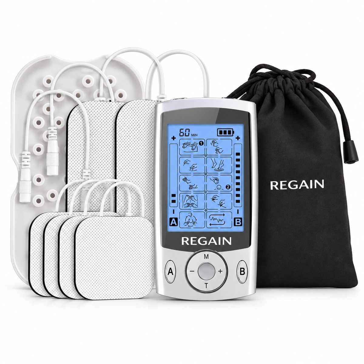 Neuro+ TENS EMS Device