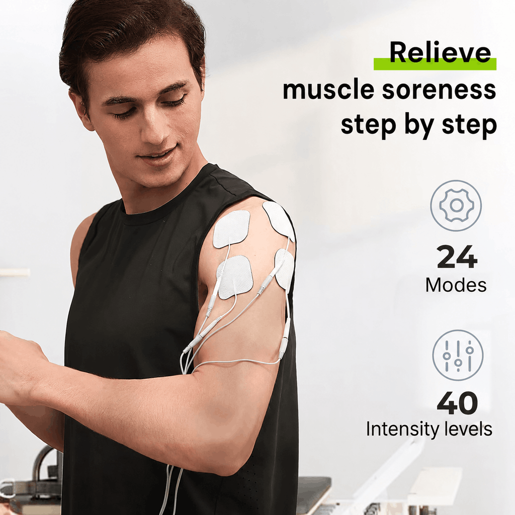 EMS Muscle Stimulator Pro+