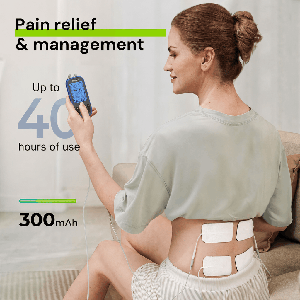 EMS Muscle Stimulator Pro+