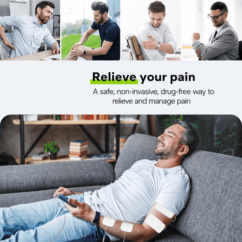 EMS Muscle Stimulator Pro+
