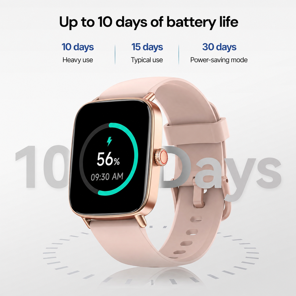 Fitness Smartwatch Active+