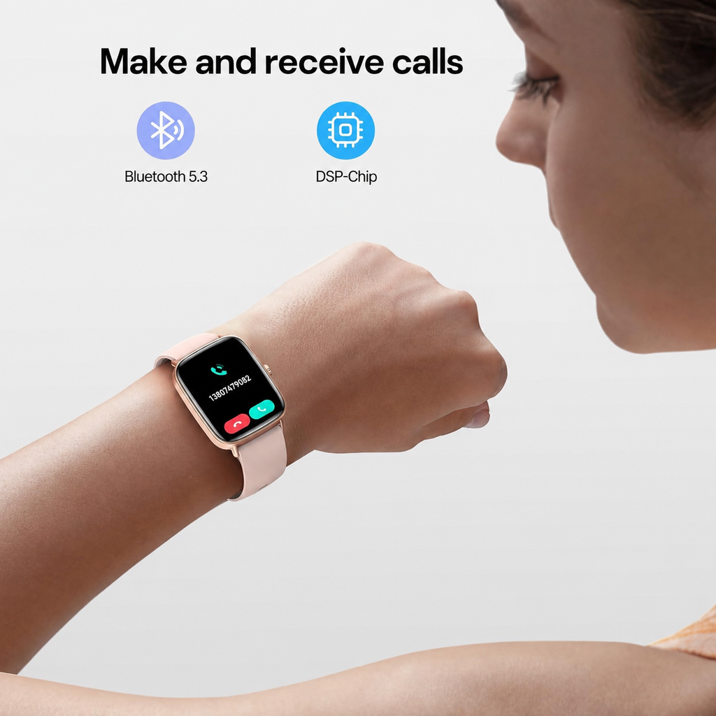 Fitness Smartwatch Active+