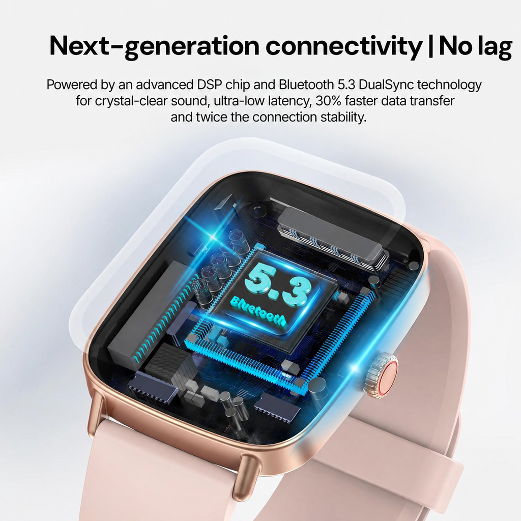 Fitness Smartwatch Active+