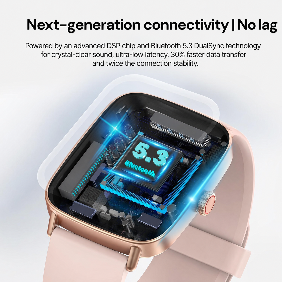 Fitness Smartwatch Active+