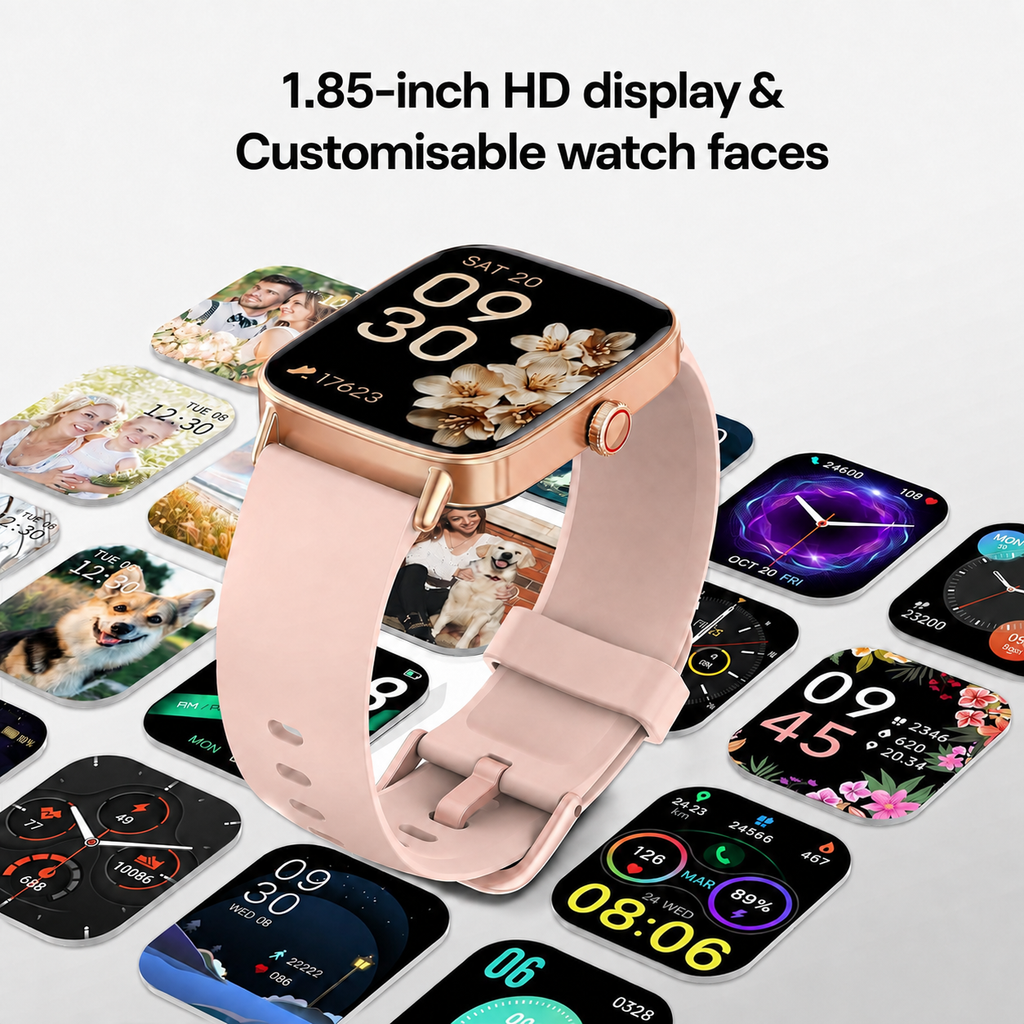 Fitness Smartwatch Active+