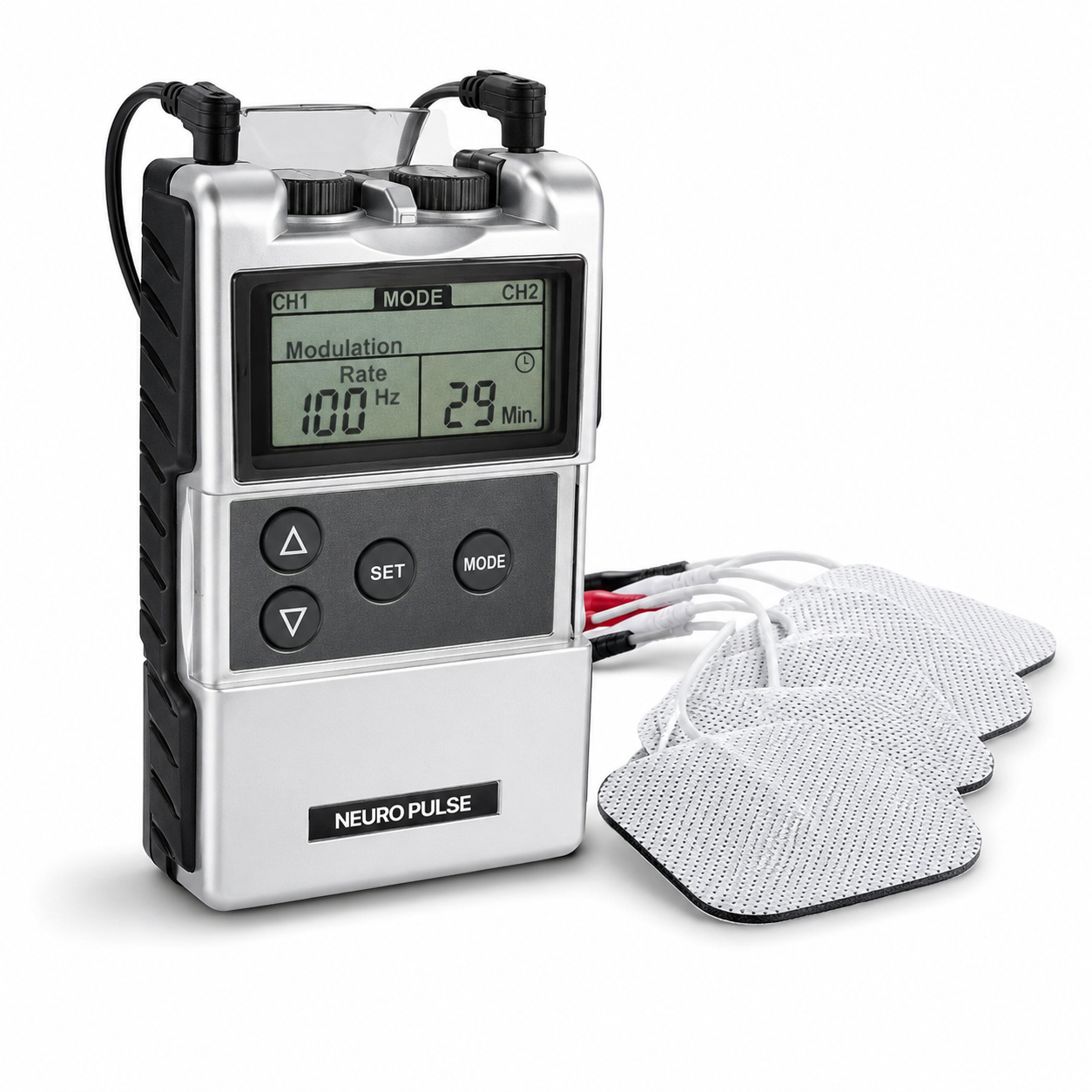 TENS Elektrostimulationsgerät StimPulse