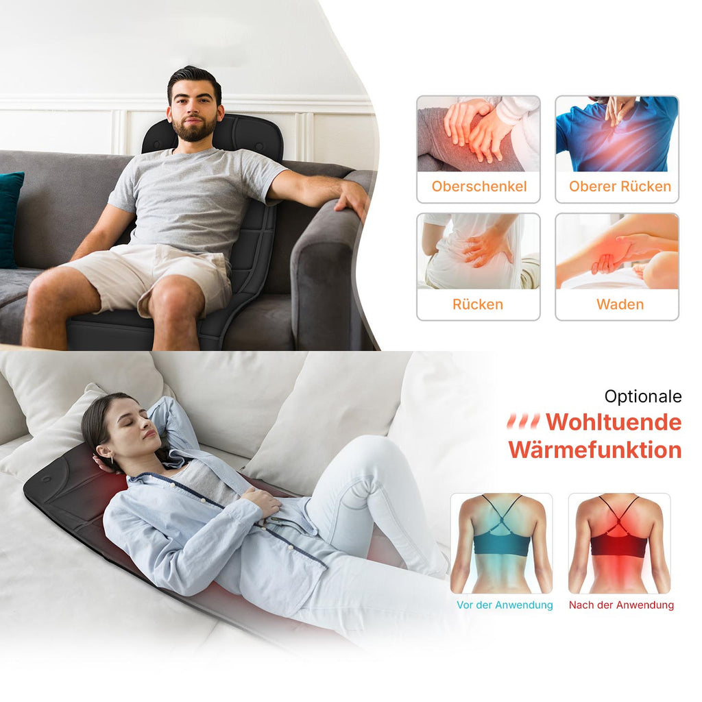 Ganzkörper-Massagematte RelaxMat