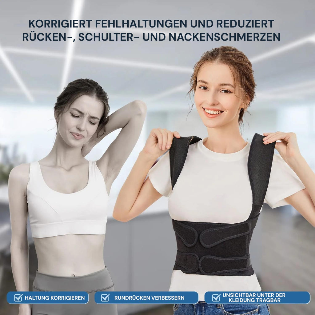 Rückenstütze PostureFlex