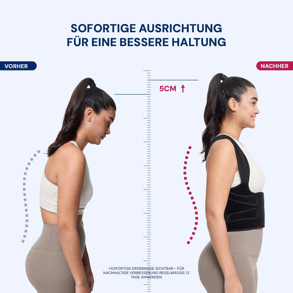 Rückenstütze PostureFlex