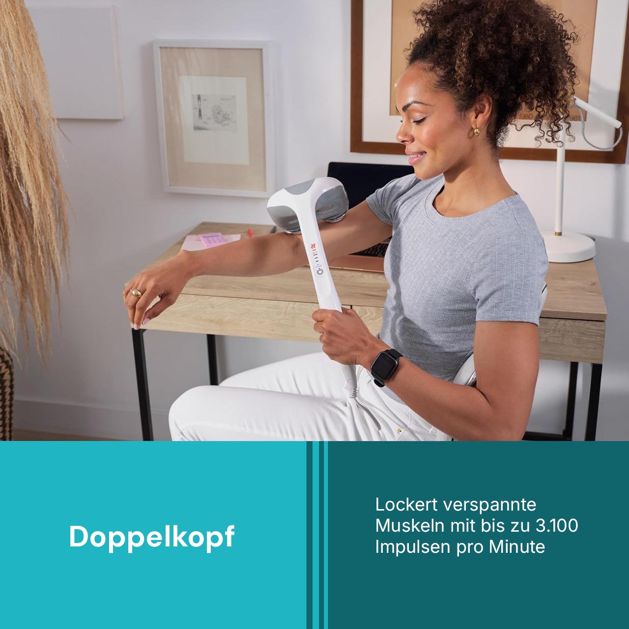 Massagegerät ThermaPulse