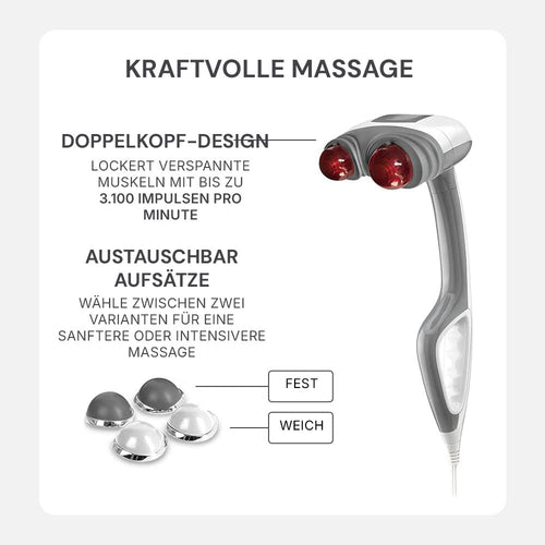 Massagegerät ThermaPulse