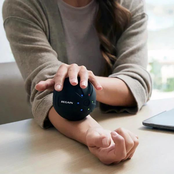 Vibrations-Massageball VibeRoll