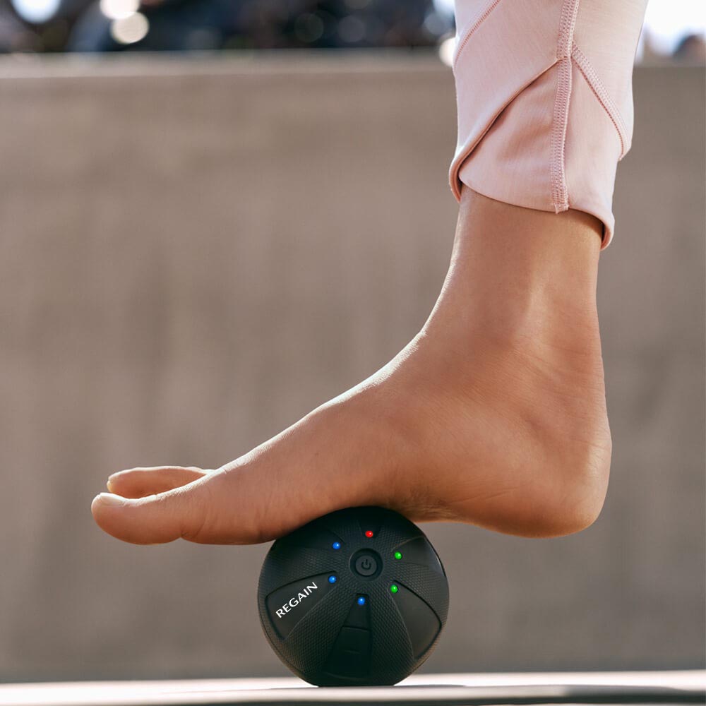 Vibrations-Massageball VibeRoll
