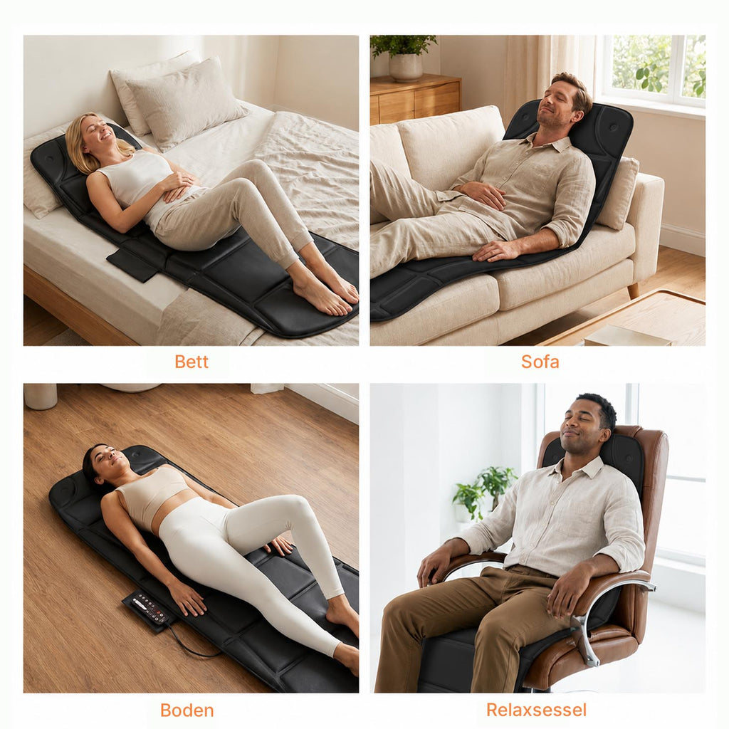 Ganzkörper-Massagematte RelaxMat
