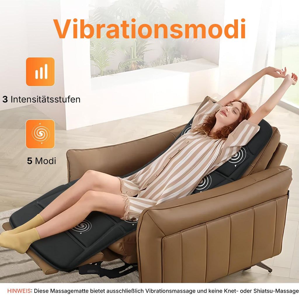 Ganzkörper-Massagematte RelaxMat