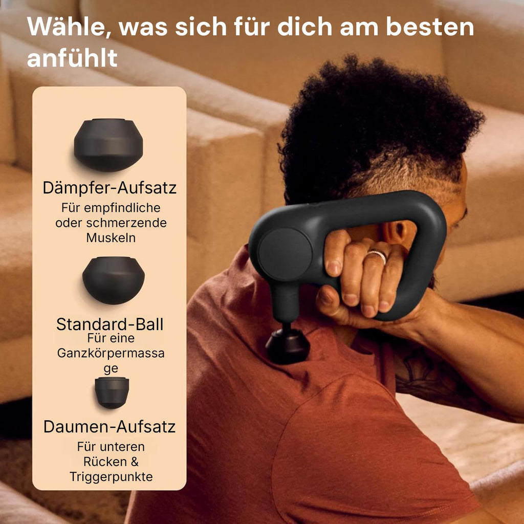 Muskel-Massagepistole PulseCore