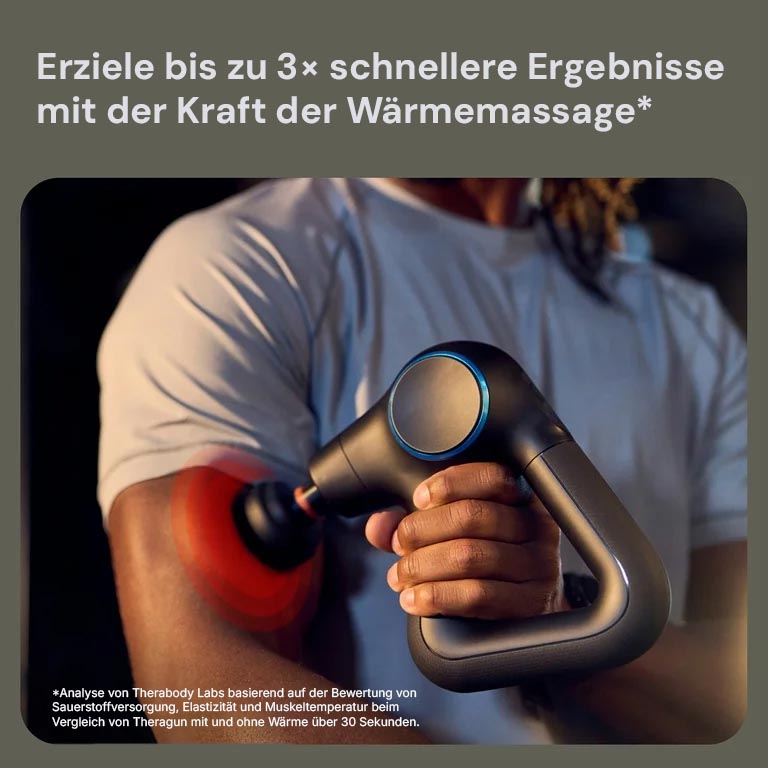 Muskel-Massagepistole PulseCore