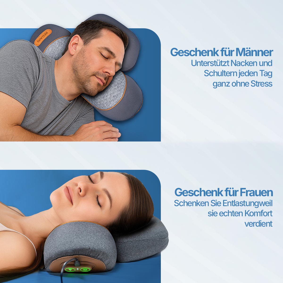 Nackenmassagekissen NeckComfort
