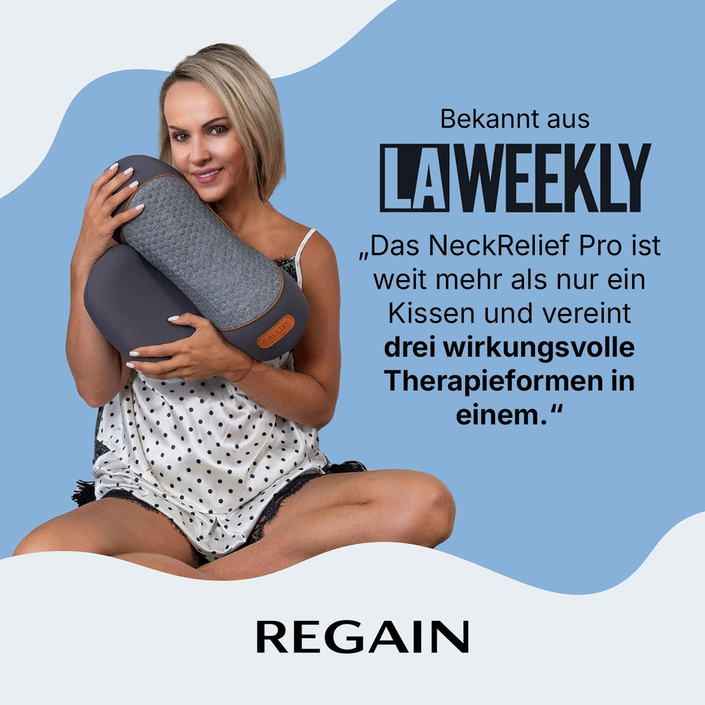 Nackenmassagekissen NeckComfort