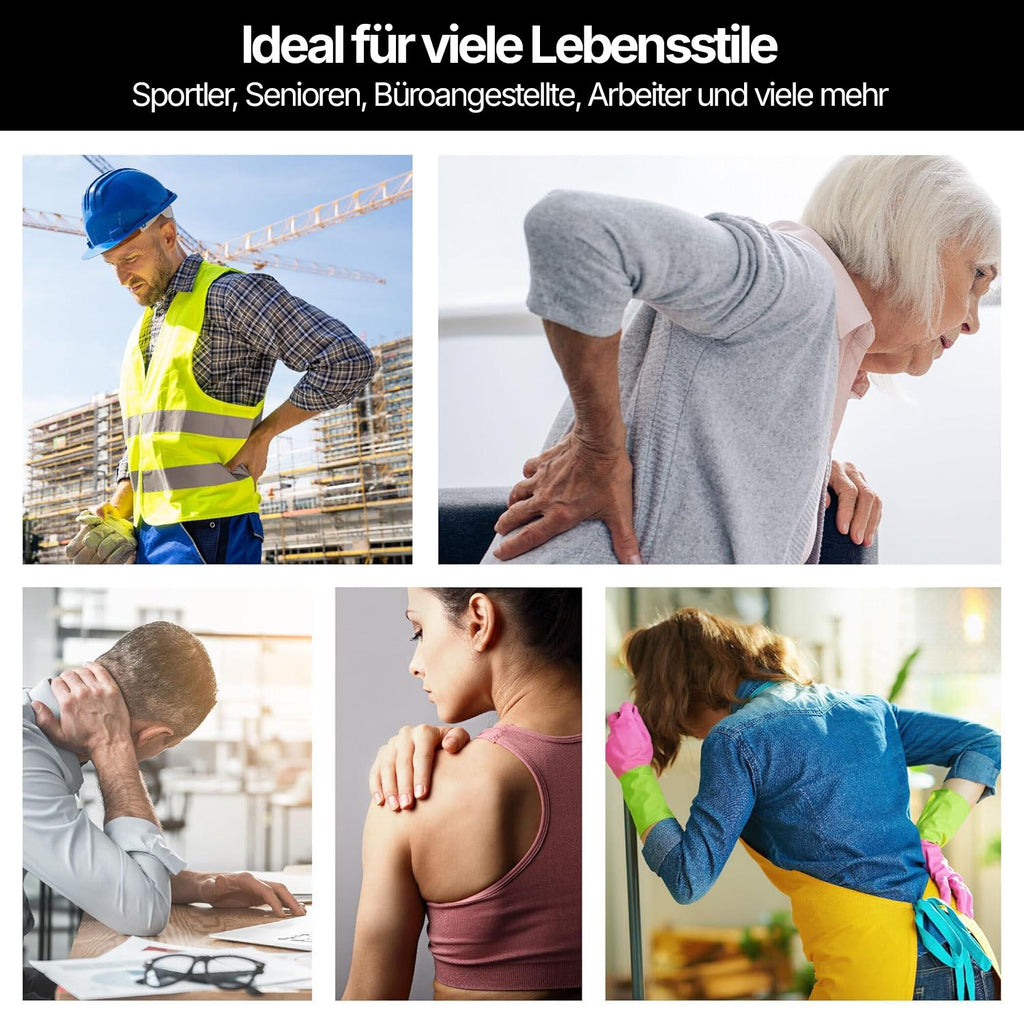 TENS Elektrostimulationsgerät StimPulse