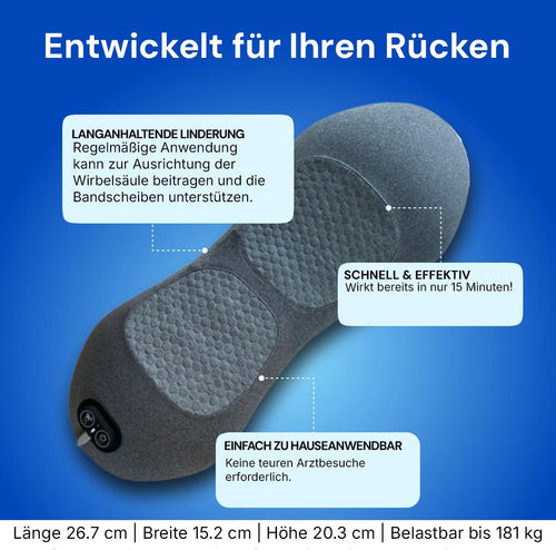 Hüft- & Gesäß-Massagetool HipRelease