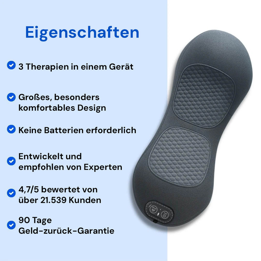 Hüft- & Gesäß-Massagetool HipRelease