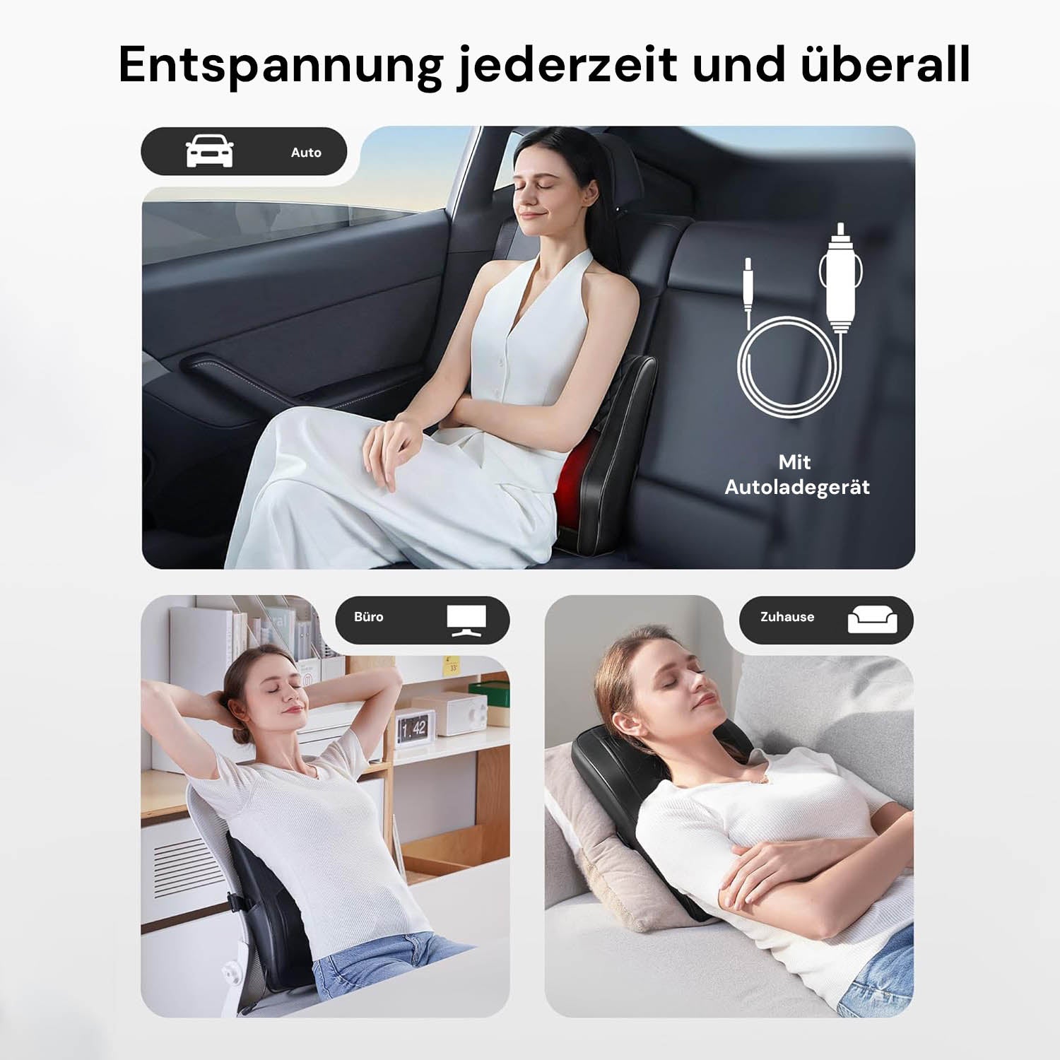 Massagekissen RelaxMotion