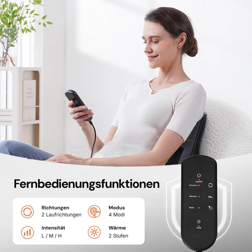 Massagekissen RelaxMotion