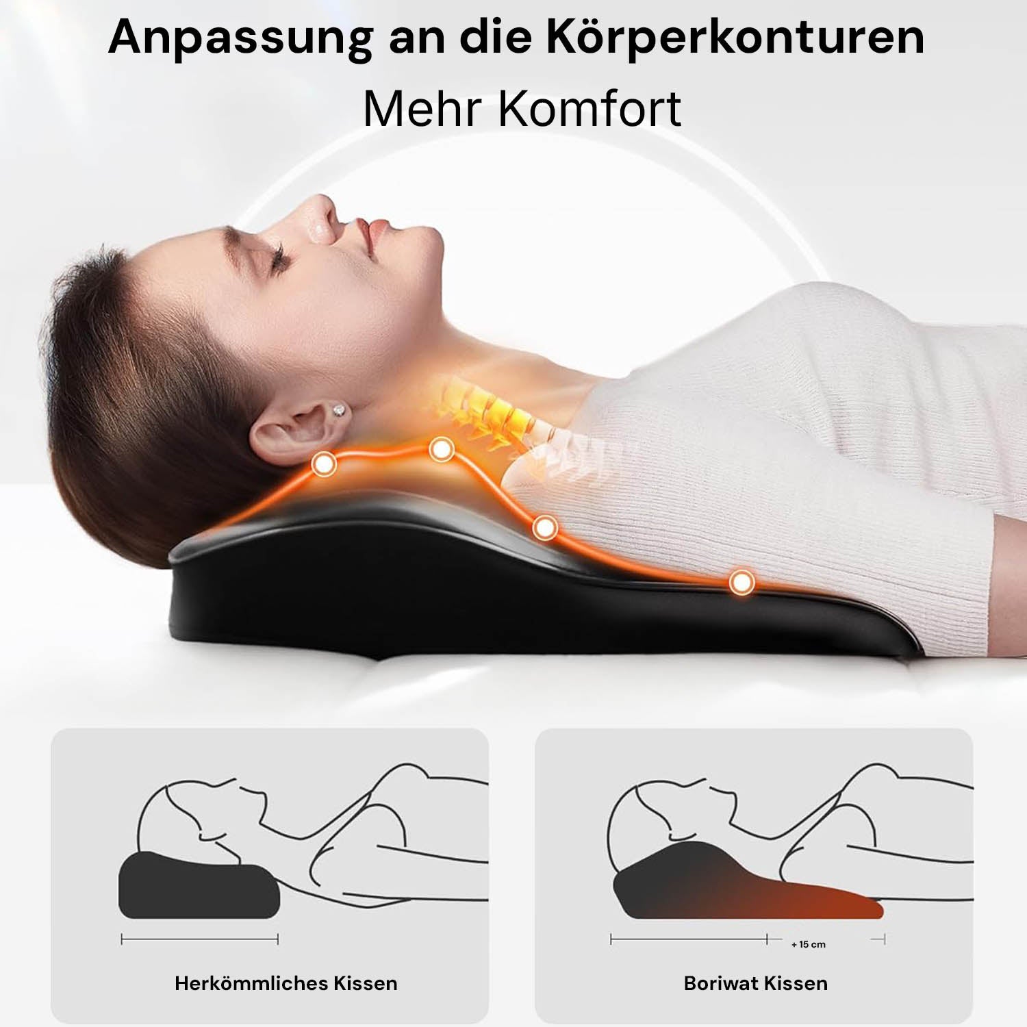 Massagekissen RelaxMotion