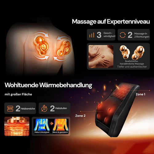 Massagekissen RelaxMotion