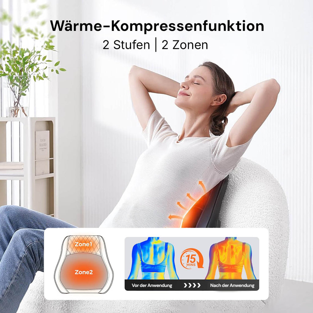 Massagekissen RelaxMotion